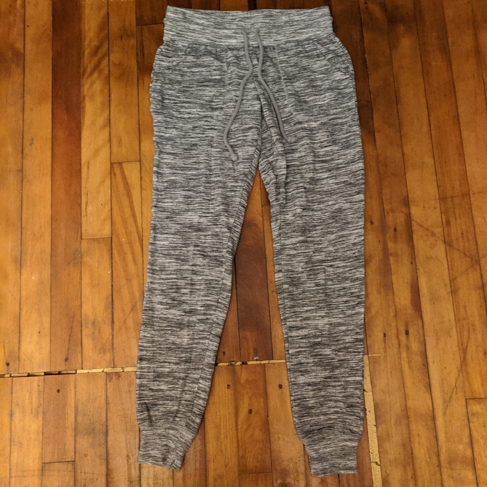Grey Joggers